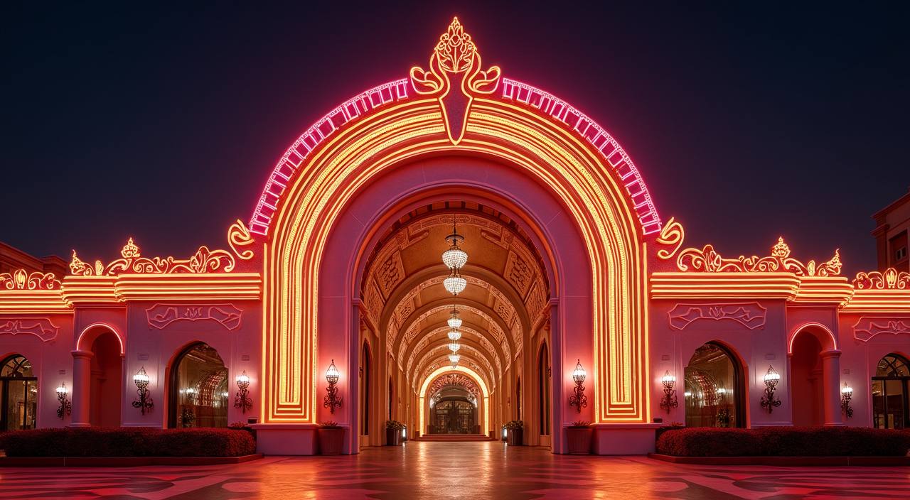 dhankeshari One lobby, multiple ways to play